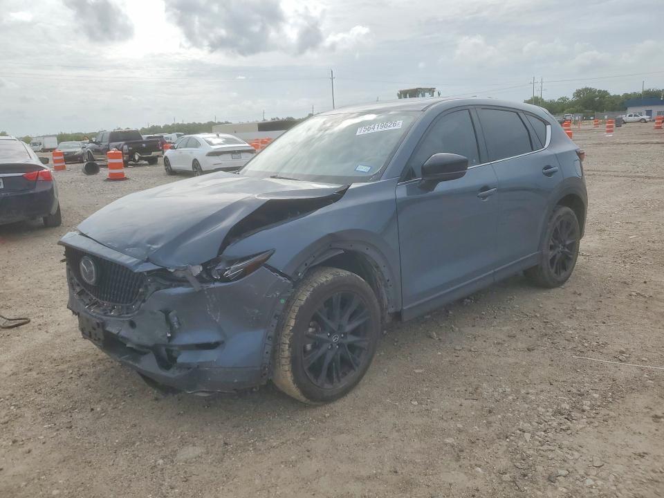 2021 Mazda Cx-5 Carbon Edition