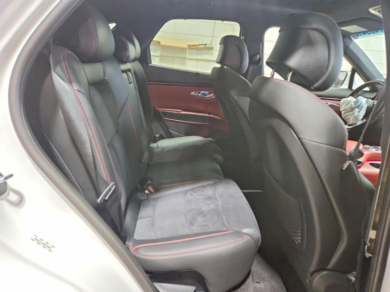 2022 Genesis Gv70 3.5t Sport