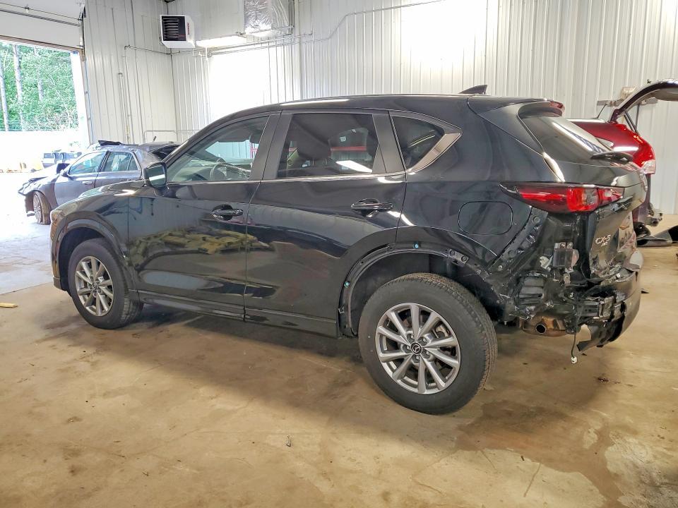 2025 Mazda Cx-5 Preferred