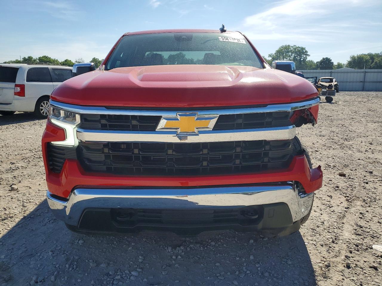 2024 Chevrolet Silverado K1500 LT-L