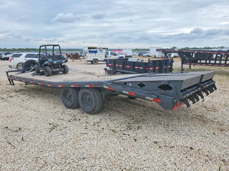 2023 Lamar Equipment Trailer