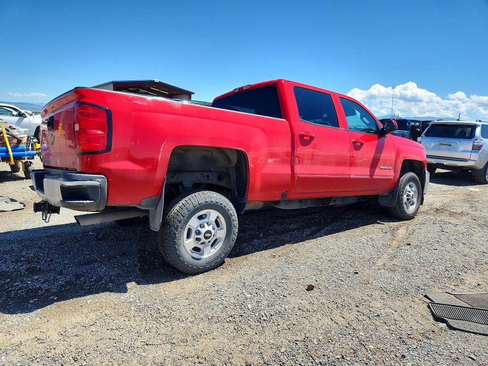 2019 Chevrolet Silverado K2500 Heavy Duty LT