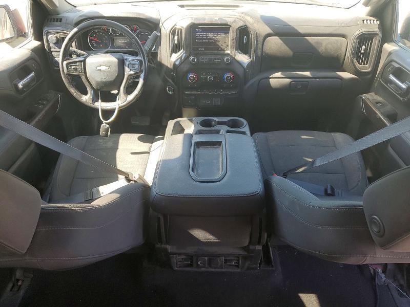 2021 Chevrolet Silverado K1500 LT