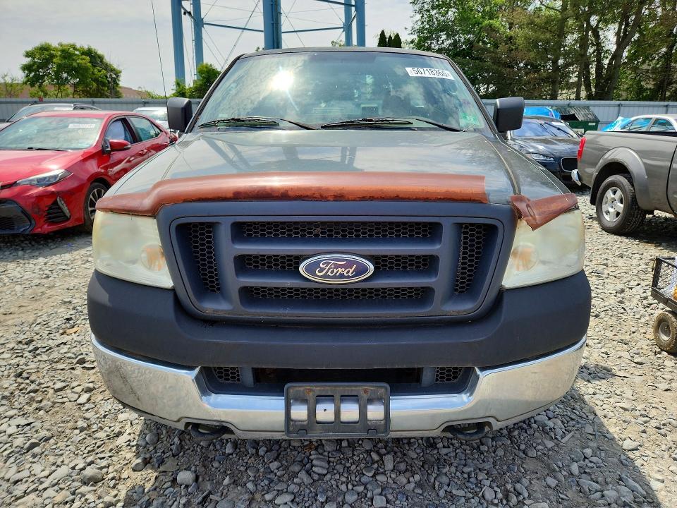 2005 Ford F150