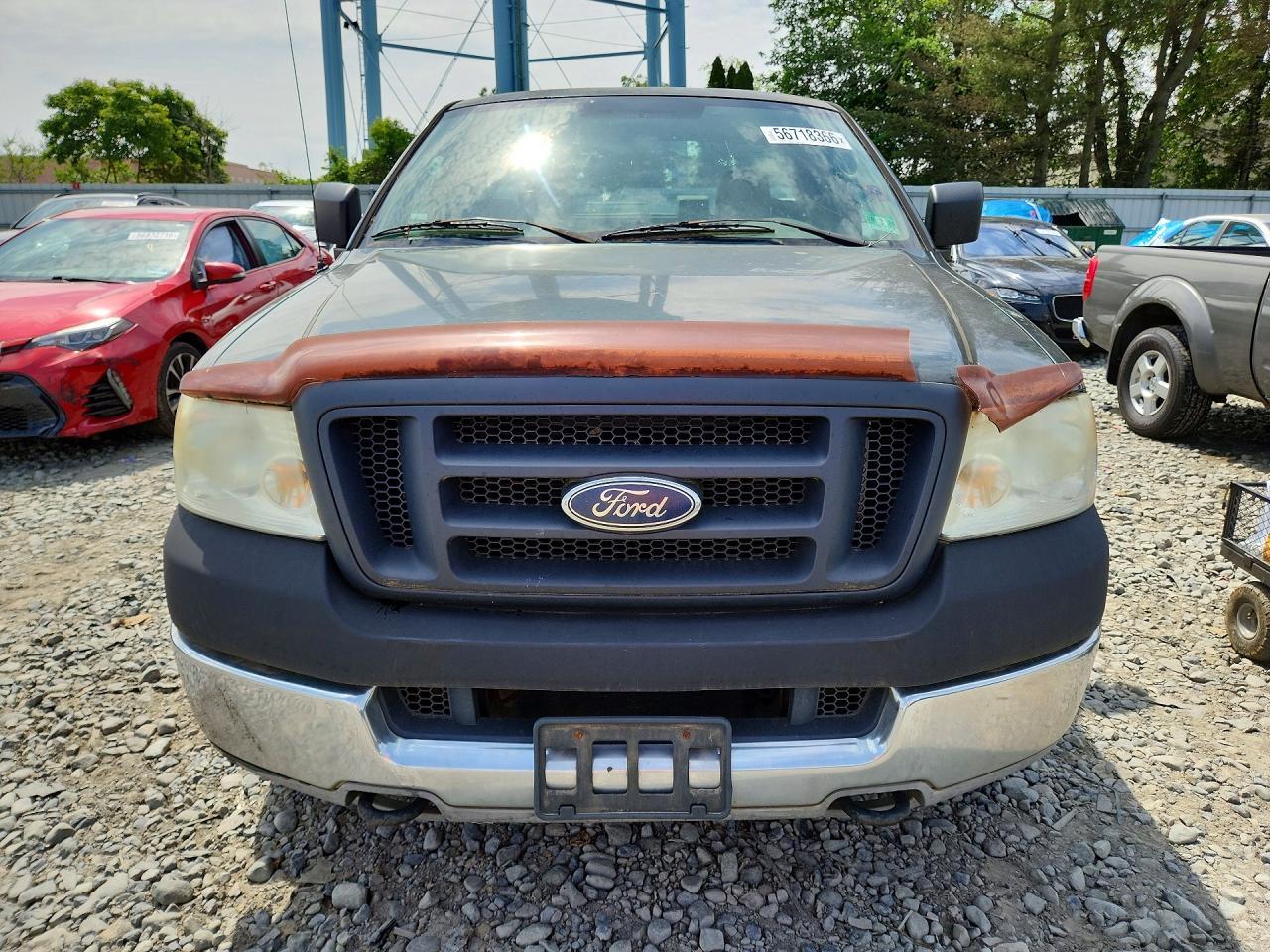 2005 Ford F150