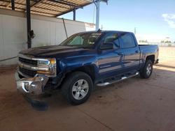 2017 Chevrolet Silverado K1500 LT en venta en Phoenix, AZ