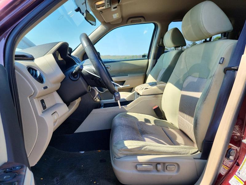 2014 Honda Pilot ex