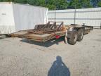 2022 GSK Metal 82X20 Equipment Trailer