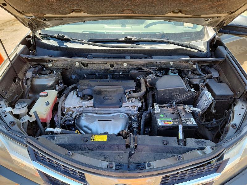 2014 Toyota Rav4 le