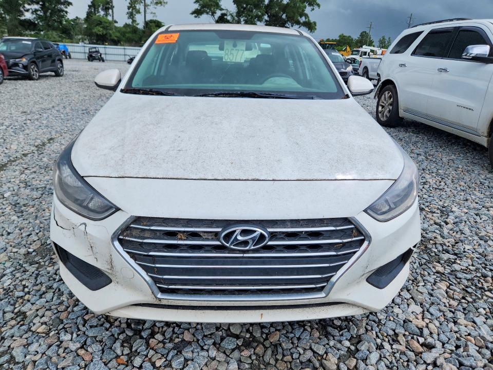 2022 Hyundai Accent se