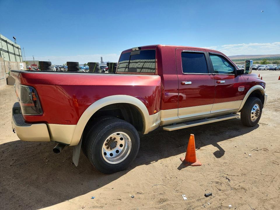2014 Dodge Ram 3500 Longhorn