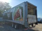 2017 Kidron 2017 VT Hackney Refrigerated Van Trailer