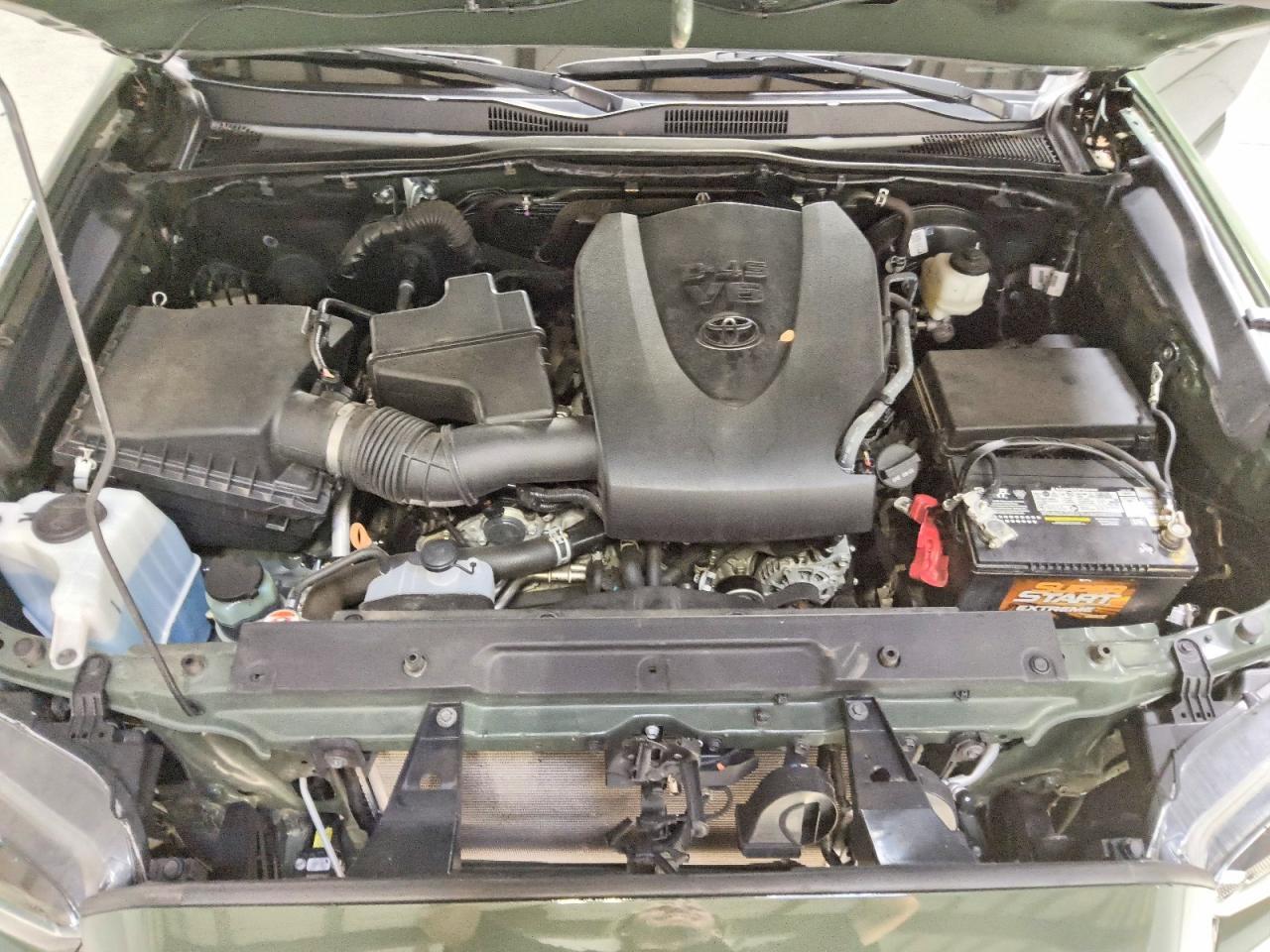 2022 Toyota Tacoma TRD Sport