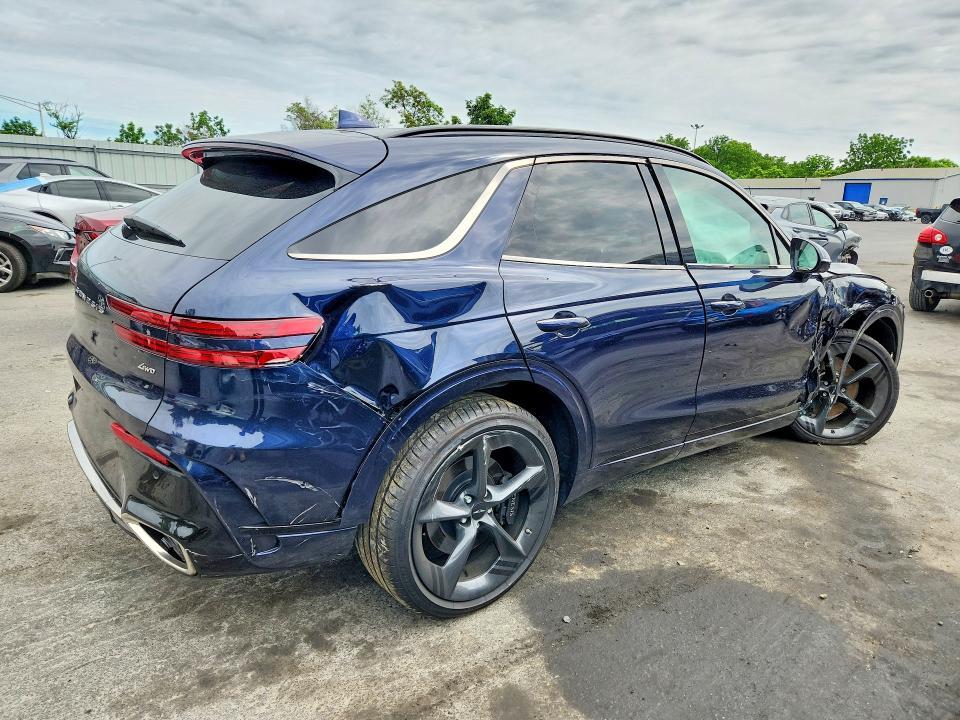 2026 Genesis Gv70 Sport Prestige