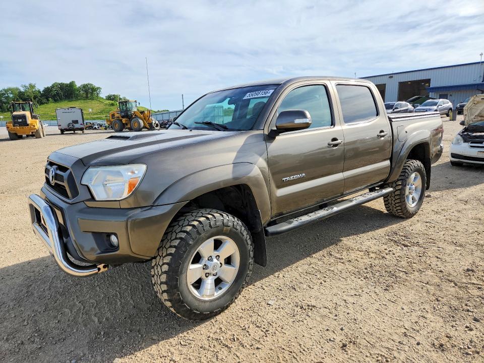 2015 Toyota Tacoma V6