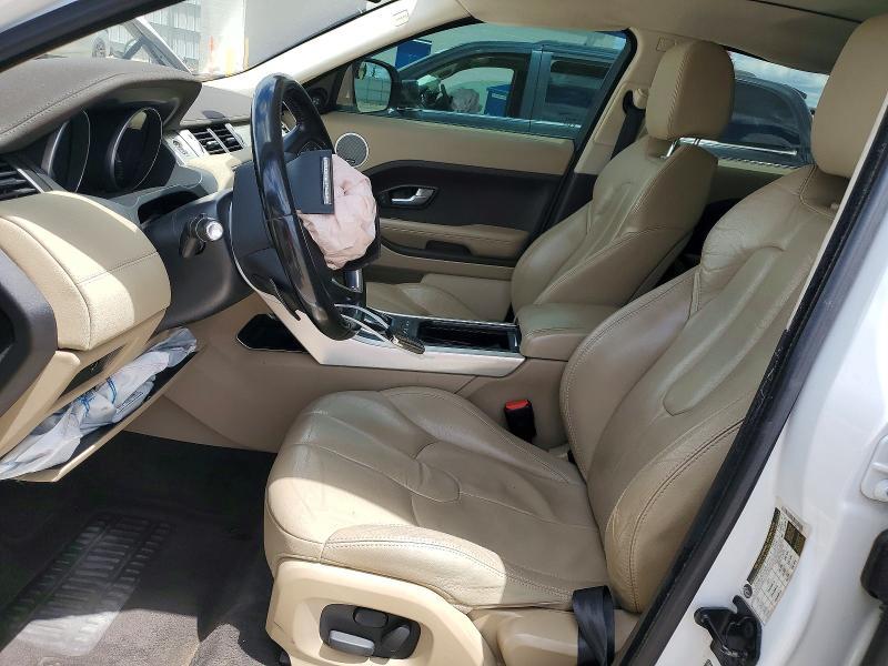 2012 Land Rover Range Rover Evoque Pure Plus