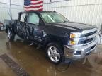 2018 Chevrolet Silverado K2500 Heavy Duty LT