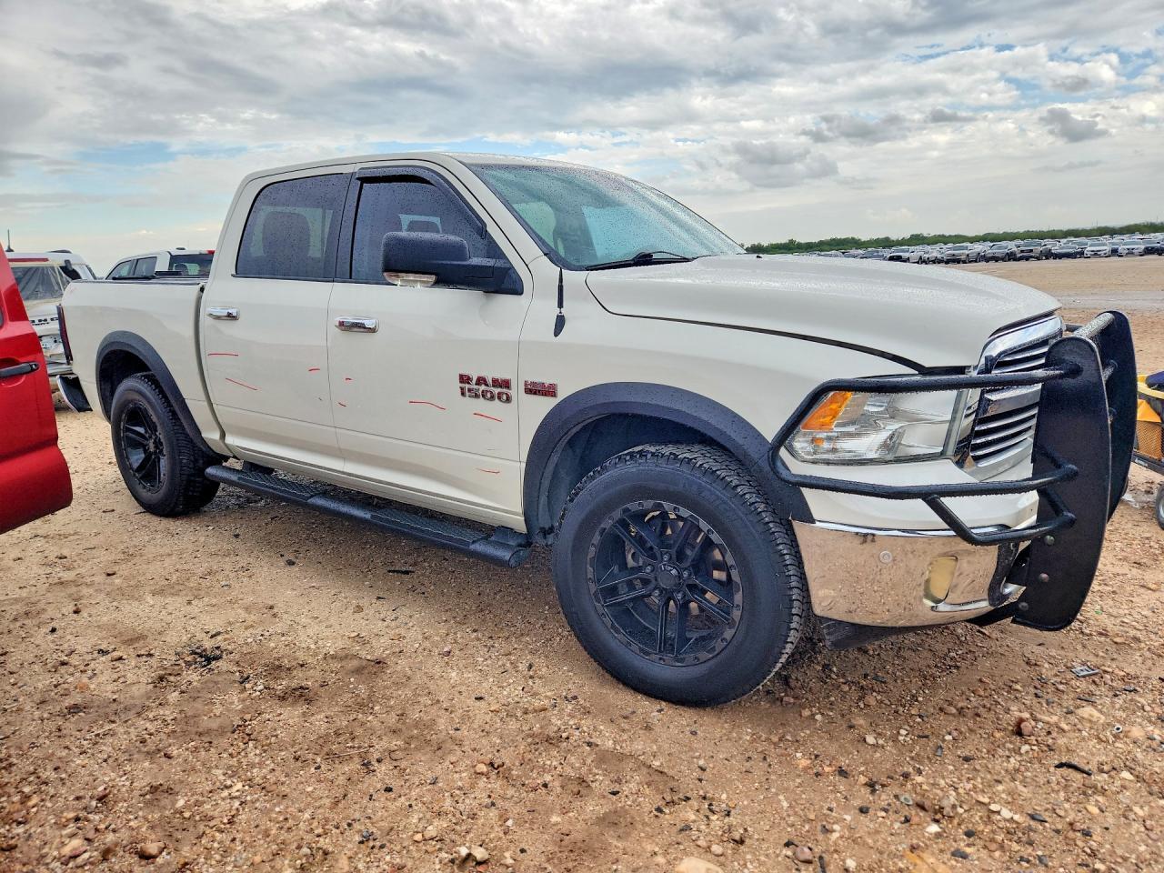 2016 Dodge RAM 1500 SLT