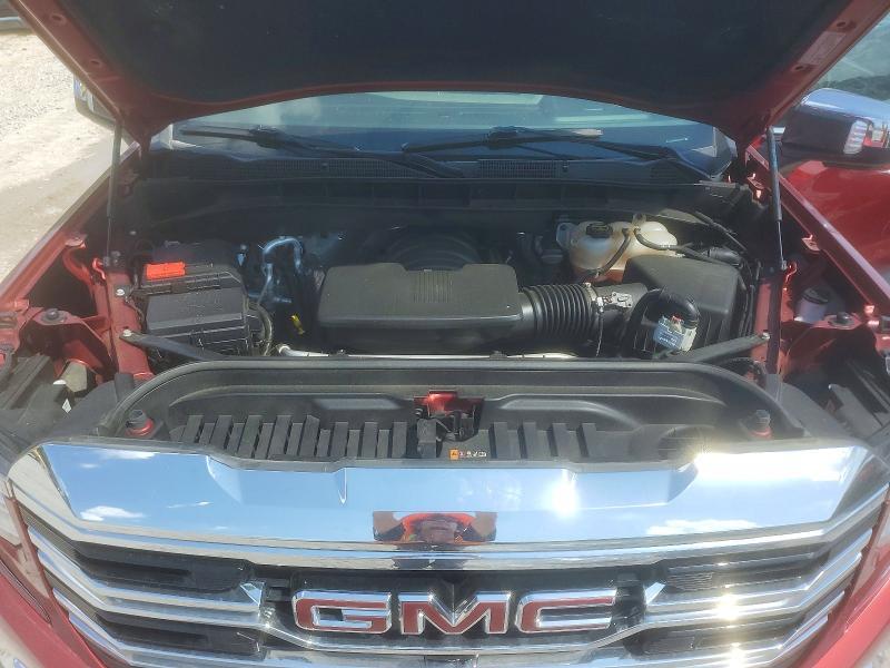 2025 GMC Sierra K1500 SLT