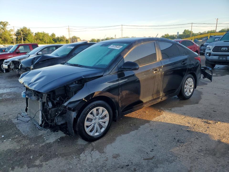 2020 Hyundai Accent se