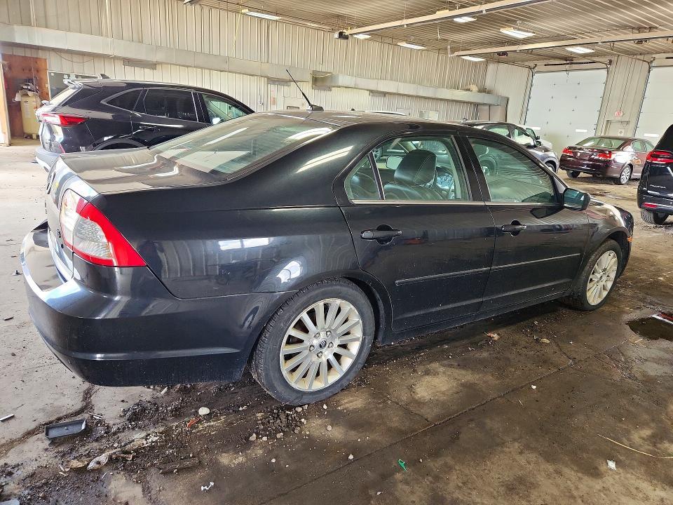 2009 Mercury Milan Premier