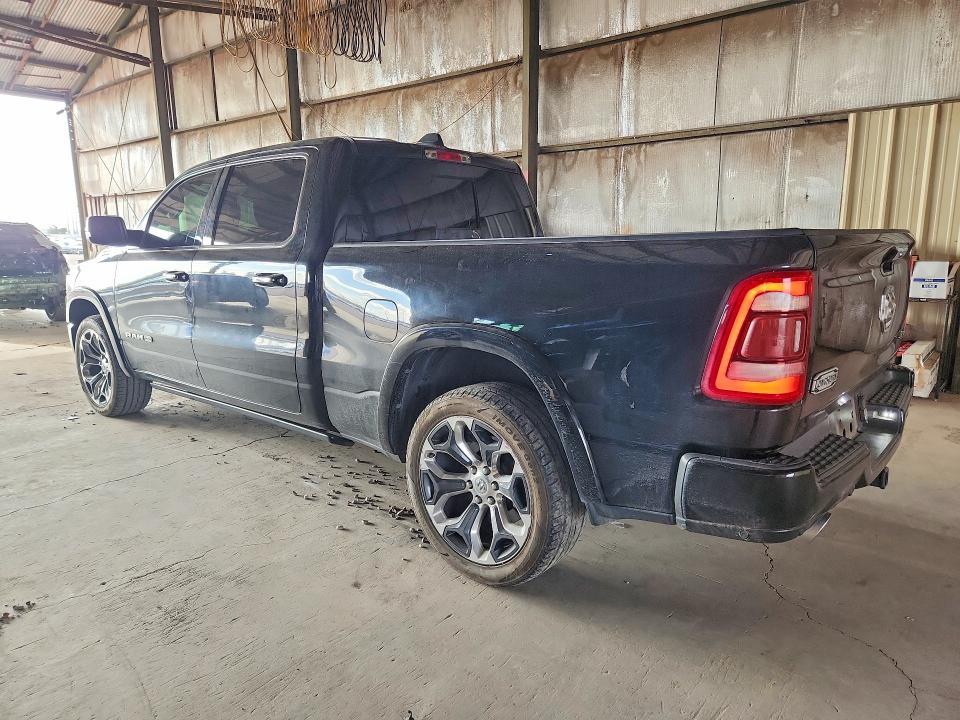 2020 Dodge RAM 1500 Longhorn