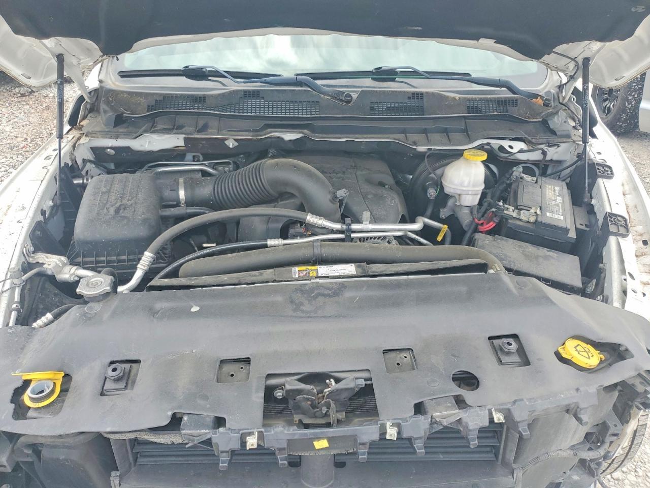 2019 Dodge RAM 1500 Classic SLT