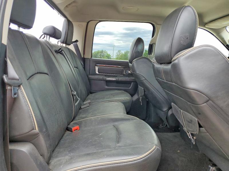 2015 Dodge RAM 2500 Longhorn