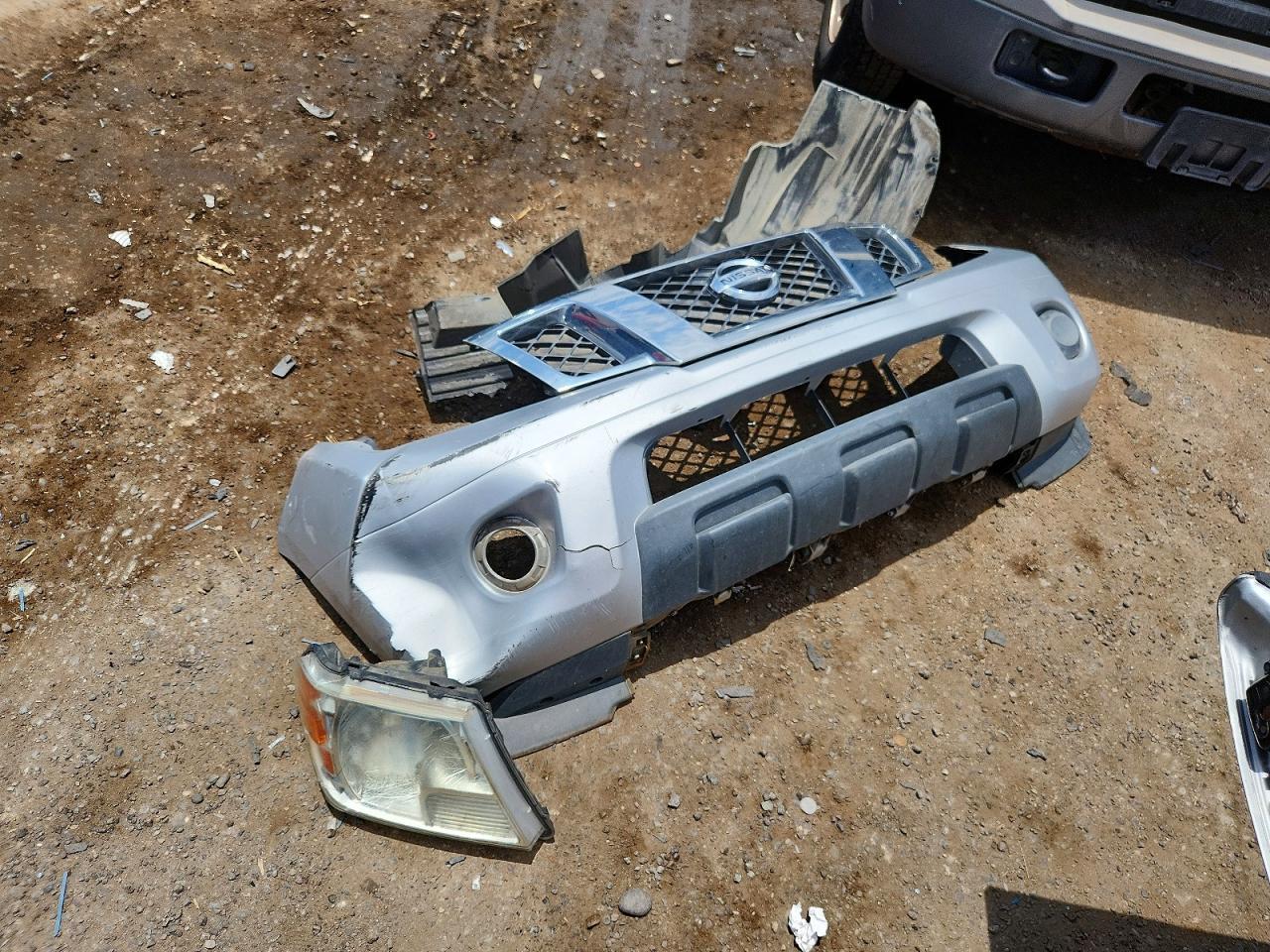 2012 Nissan Frontier SV V6