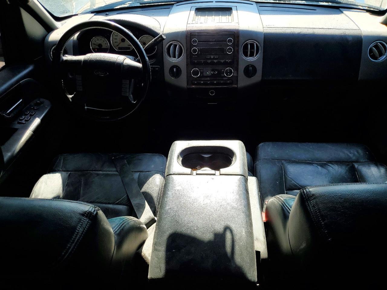 2008 Ford F150 Supercrew