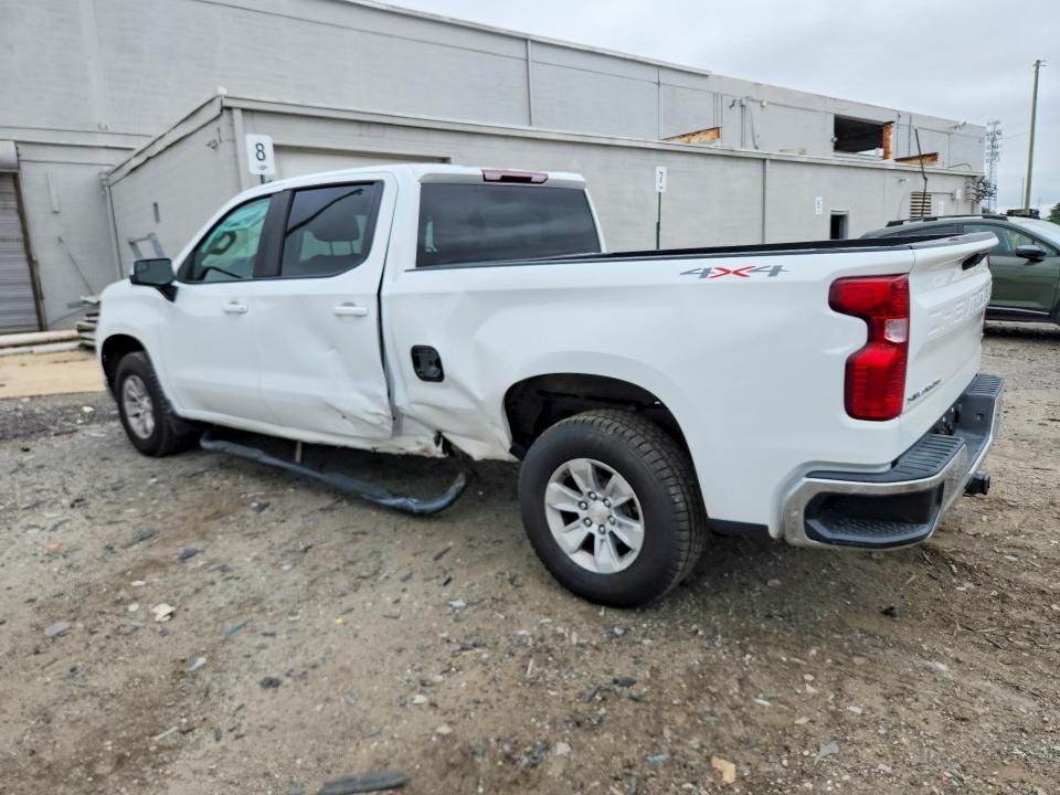 2023 Chevrolet Silverado K1500 LT