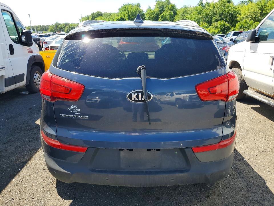 2014 KIA Sportage lx