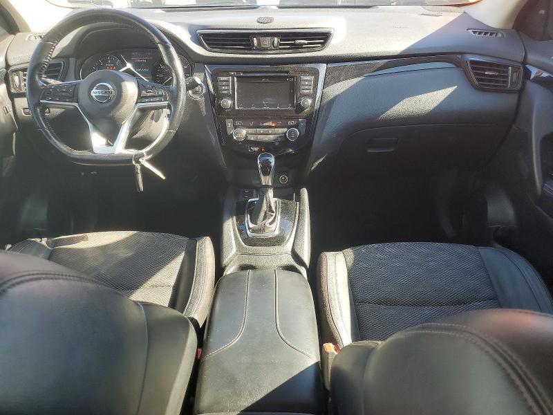 2021 Nissan Rogue Sport sv