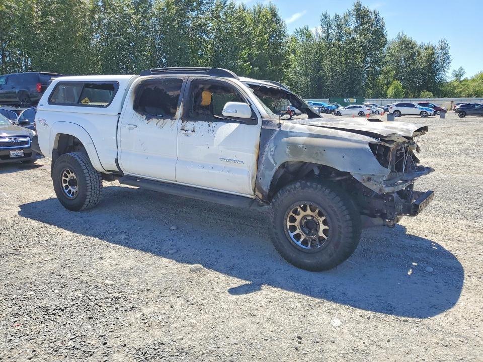2013 Toyota Tacoma Double Cab Long BED