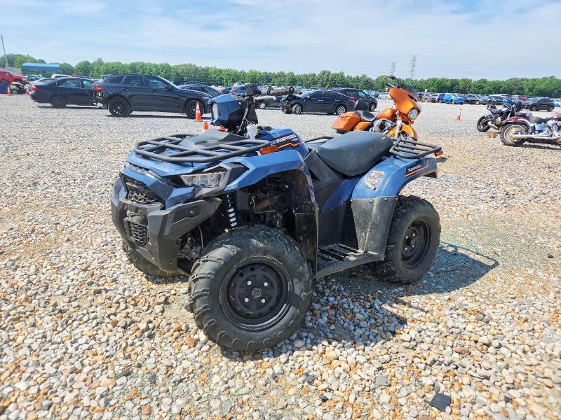 2025 Kawasaki Brute Force 450 ATV