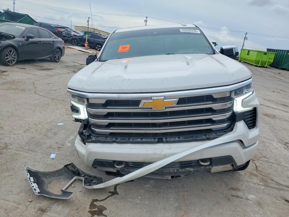 2025 Chevrolet Silverado K1500 High Country