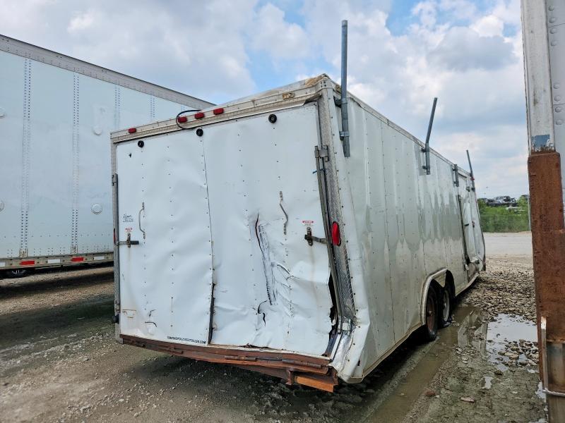2013 Foresriver 2013 Forest River Tailwind Enclosed Cargo Trailer