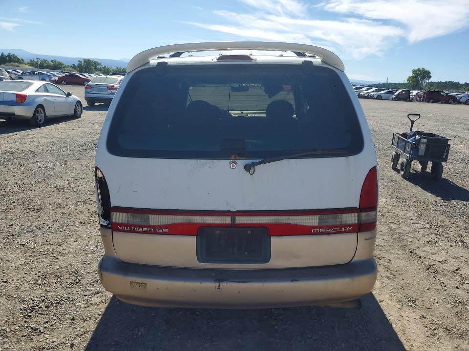 1997 Mercury Villager