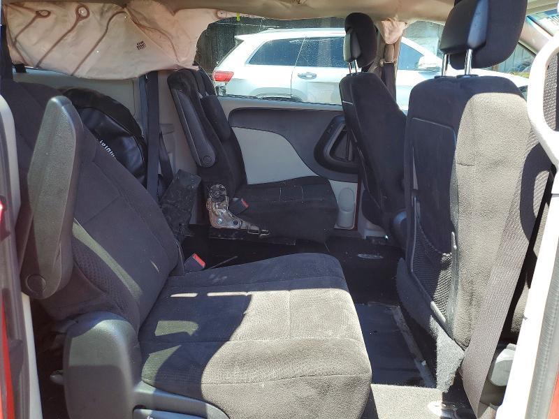 2012 Dodge Grand Caravan SXT