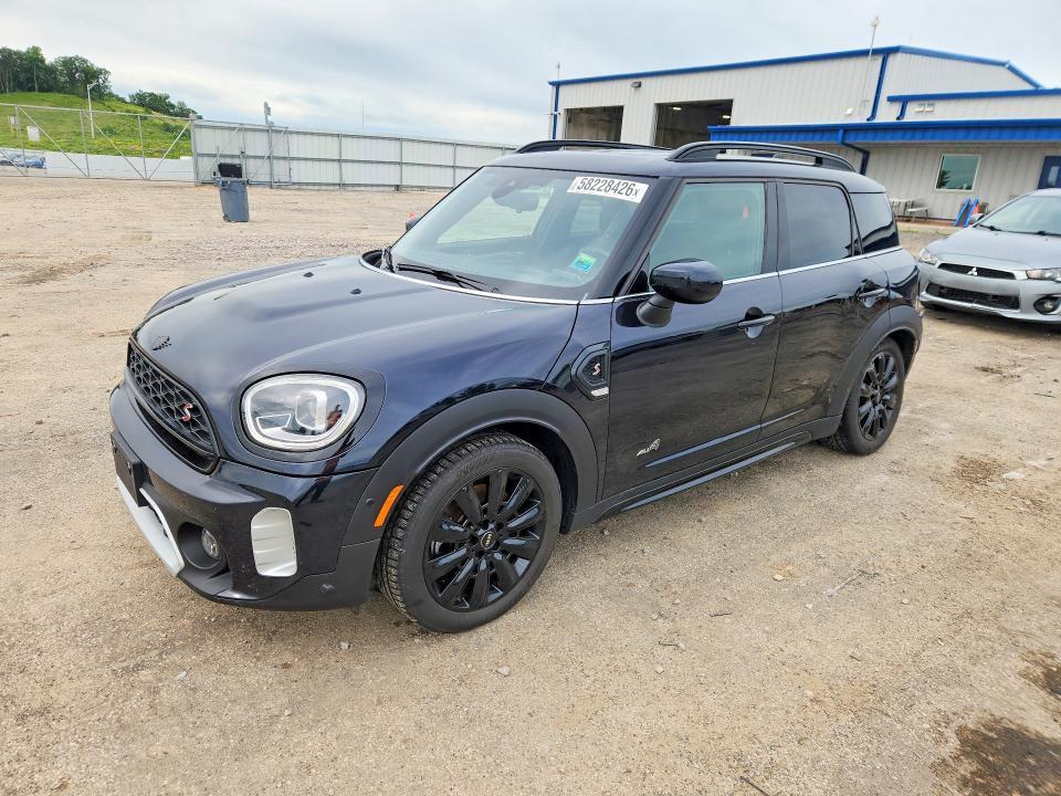 2022 Mini Cooper s Countryman All4