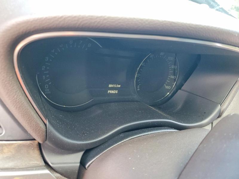 2018 Lincoln Mkc Reserve