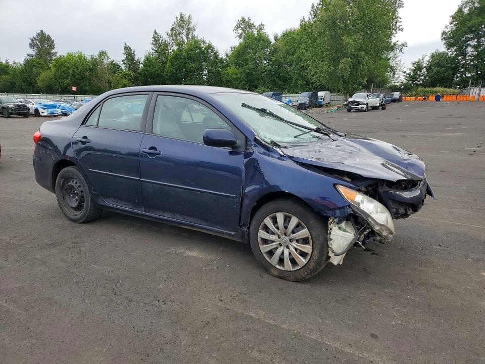 2012 Toyota Corolla le