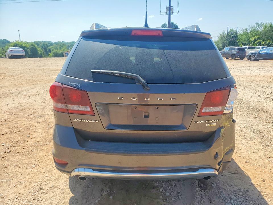 2018 Dodge Journey Crossroad