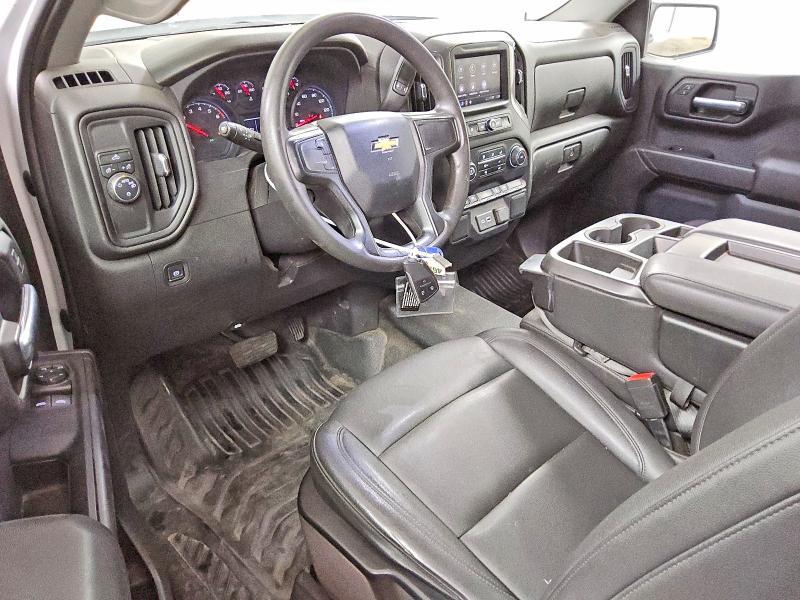 2023 Chevrolet Silverado C1500