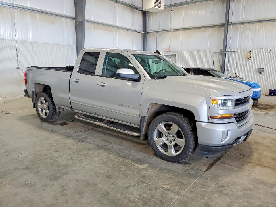 2016 Chevrolet Silverado K1500 lt