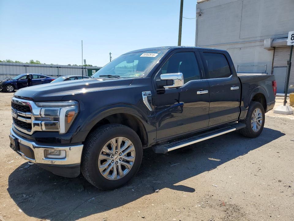 2024 Ford F150 Lariat
