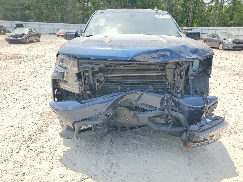 2020 Chevrolet Silverado K1500 RST