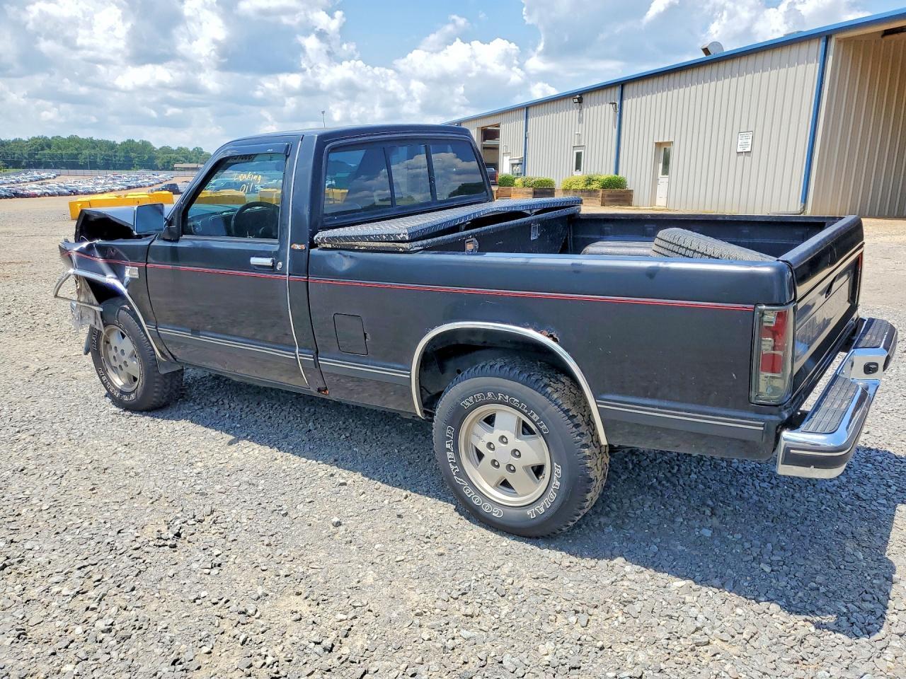 1989 Chevrolet S Truck S10