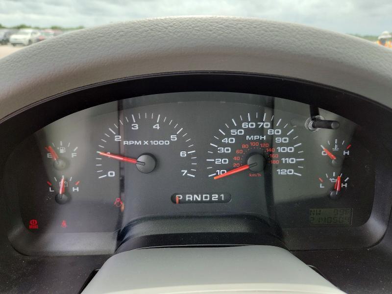 2007 Ford F150 Supercrew