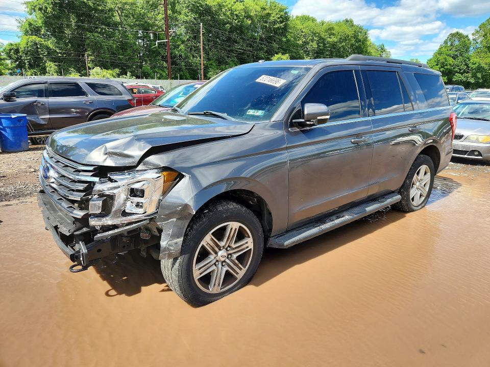 2018 Ford Expedition xlt